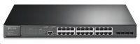 TP-Link TL-SG3428MP [JetStream 28-Port Gigabit L2 Managed Switch with 24-Port PoE+]
