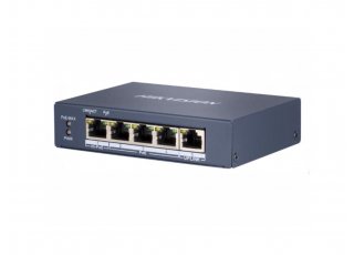 Hikvision DS-3E0505HP-E (4+1)