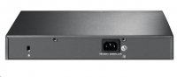 TP-Link TL-SG2210MP [JetStream 10-Port Gigabit Smart Switch with 8-Port PoE+]