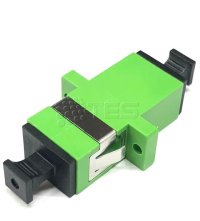 Adaptér SC/APC, simplex