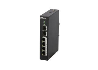 Dahua PFS4206-4P-120 4portový PoE switch