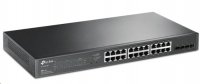 TP-Link TL-SG2428P [JetStream 28-Port Gigabit Smart Switch with 24-Port PoE+]