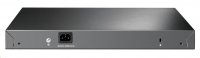 TP-Link TL-SG3428XMP [JetStream 24-Port Gigabit and 4-Port 10GE SFP+ L2+ Managed Switch with 24-Port PoE+]