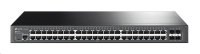 TP-Link TL-SG3452X [JetStream 48-Port Gigabit L2+ Managed Switch with 4 10GE SFP+ Slots]