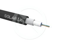 Univerzální kabel CLT Solarix 04vl 9/125 LSOH