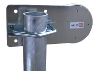 Hik120 - držiak pre uchytenie kamier Hikvision na stenu / rúrku
