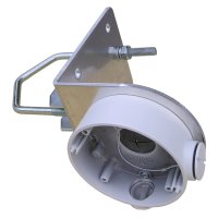 Hik120L - držiak pre uchytenie kamier Hikvision na stenu / rúrku