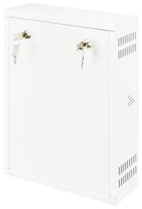 AWO528W - Skrinka na DVR/NVR - biela