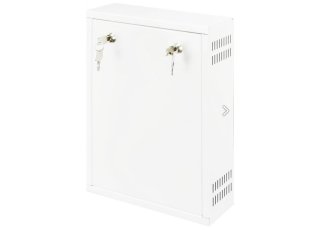 AWO528W - Skrinka na DVR/NVR - biela