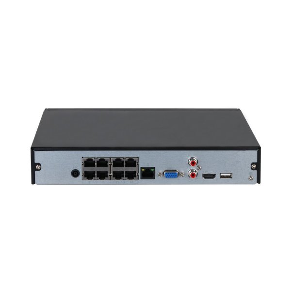Dahua NVR2108HS-8P-S3 IP záznamové zariadenie
