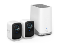 Eufy Security Eufy EufyCam 3c Kit: 2xEufyCam