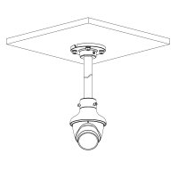 Dahua IPC-HDW3241T-ZS-27135-S2 2 Mpx dome IP kamera