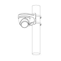 Dahua IPC-HDW3241T-ZS-27135-S2 2 Mpx dome IP kamera