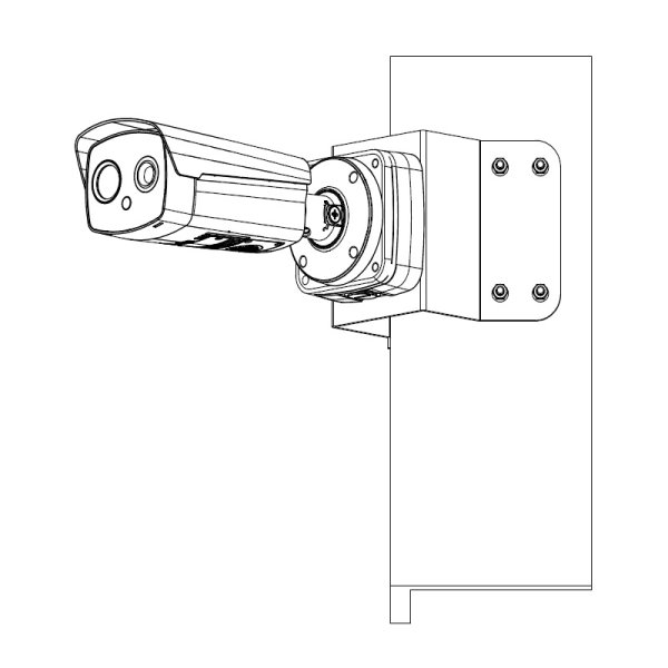 Dahua TPC-BF5641-TB5F4-DM-S2 kompaktná IP termokamera