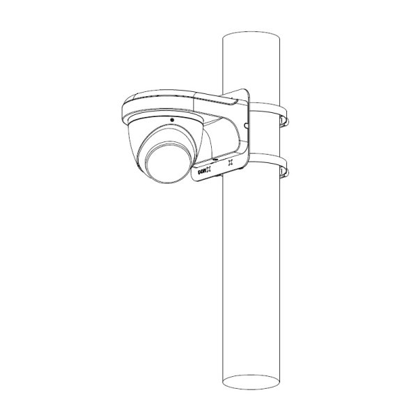 Dahua HAC-HDW1509T-IL-A-0280B-S2 5 Mpx dome HDCVI kamera