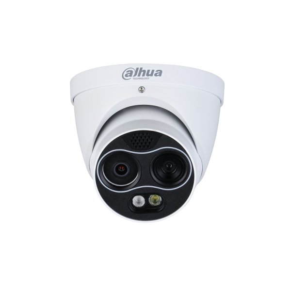 Dahua TPC-DF1241-B3F4-DW-S2 dome hybridná IP kamera