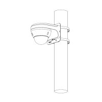 Dahua IPC-HDBW2441R-ZAS-27135 4 Mpx dome IP kamera