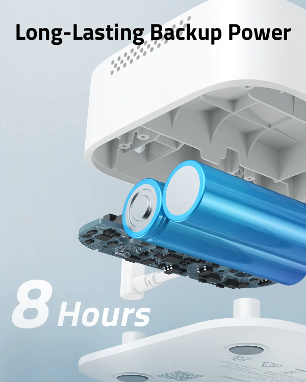 Anker Eufy Backup Battery for HomeBase2