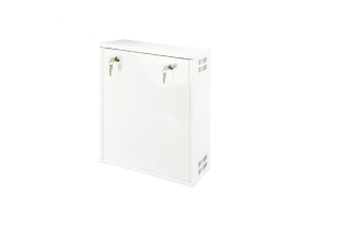 AWO530W - Skrinka na DVR/NVR - biela