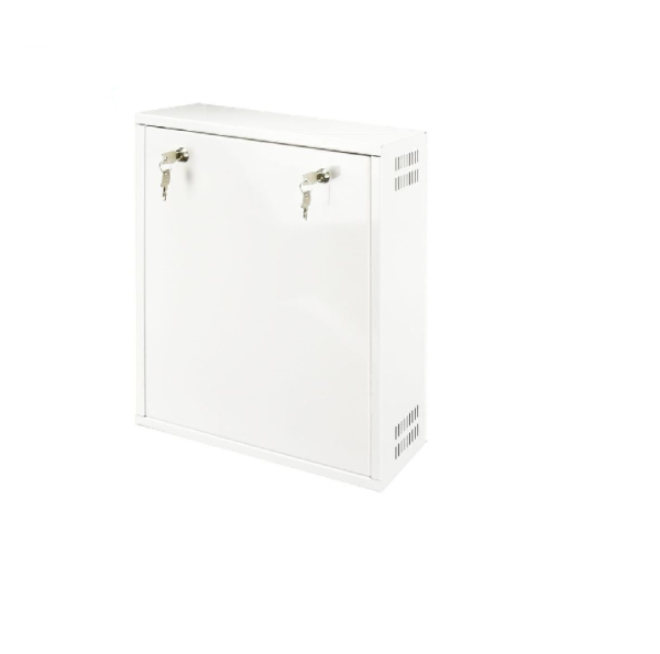 AWO529W - Skrinka na DVR/NVR - biela