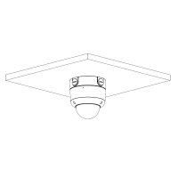 Dahua HAC-HDBW2241RA-Z-A-27135-S2-DIP 2 Mpx HDCVI kamera