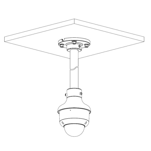 Dahua HAC-HDBW2241RA-Z-A-27135-S2-DIP 2 Mpx HDCVI kamera