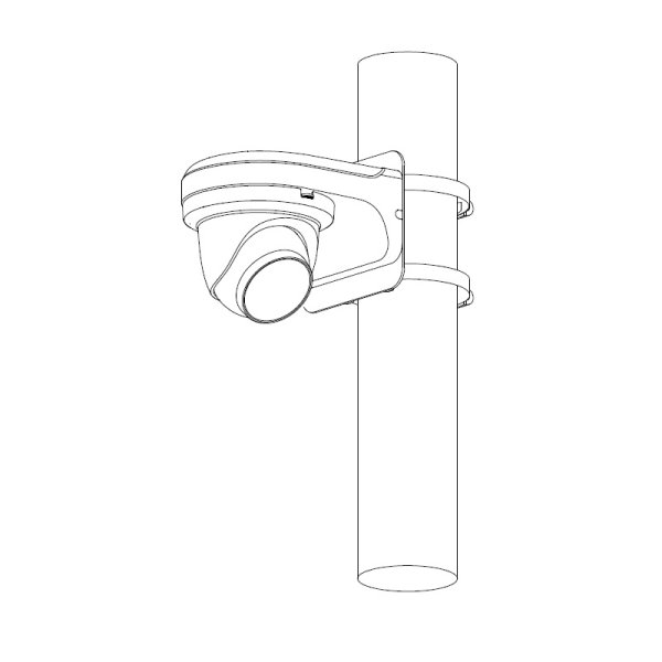 Dahua HAC-HDW1200TMQ-A-POC-0360B-S5 2 Mpx HDCVI dome kamera