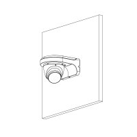 Dahua HAC-HDW1801TLM-A-0360B-S2 8 Mpx dome HDCVI kamera