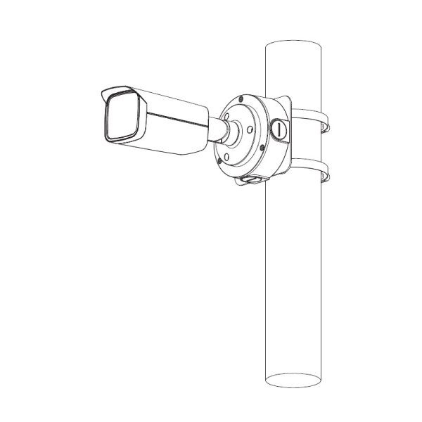 Dahua HAC-HFW2241TU-Z-A-27135-S2-DIP 2 Mpx HDCVI kamera