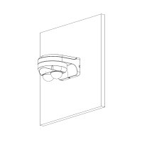 Dahua IPC-HDBW5441F-AS-E2-0280B 2x 4 Mpx IP kamera