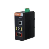 Dahua IS4204-2GT-120 2portový PoE switch