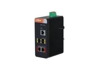Dahua IS4204-2GT-120 2portový PoE switch