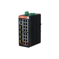 Dahua IS4420-16GT-240 16portový PoE switch