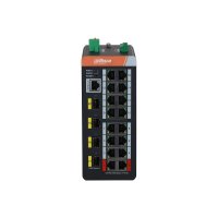 Dahua IS4420-16GT-240 16portový PoE switch