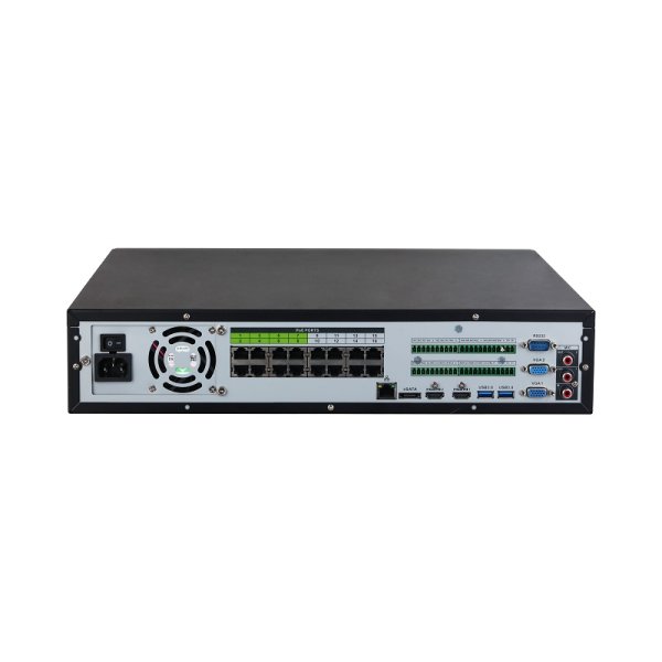 Dahua NVR5816-16P-EI IP PoE záznamové zariadenie