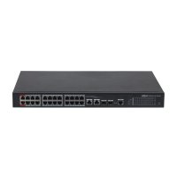 Dahua PFS4226-24ET-360-V3 24portový PoE switch
