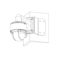 Dahua SD4A425DB-HNY 4 Mpx IP PTZ kamera
