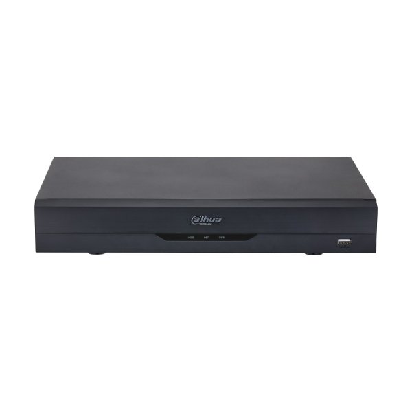 Dahua XVR5108H-I3-8P pentabridný PoC videorekordér