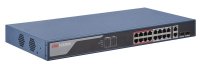 Hikvision DS-3E1318P-EI/M - PoE switch