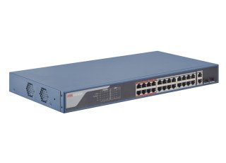 Hikvision DS-3E1326P-EI(B) - PoE switch