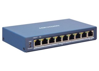 Hikvision DS-3E1309P-EI(B)- PoE switch