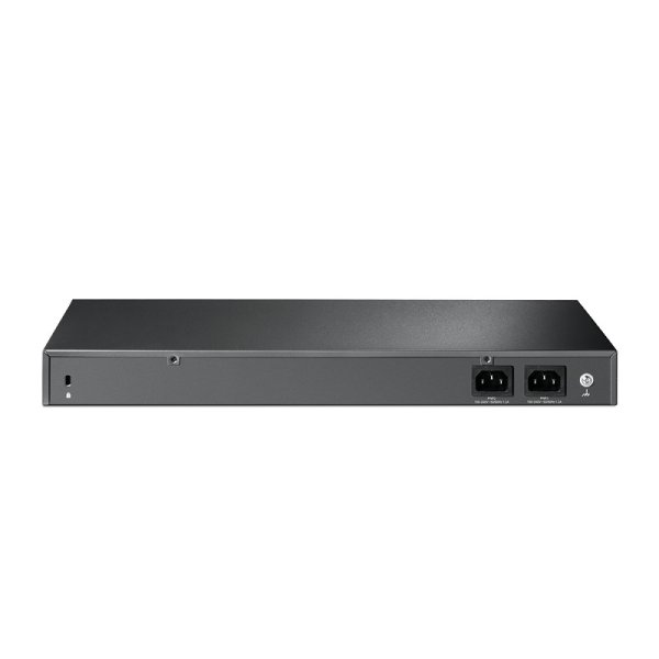 IP16 SFP 10G 16portový switch s manažmentom