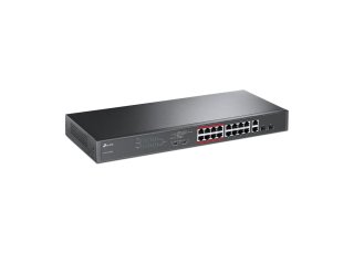 IP16 SWITCH POE+ 192