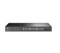 IP24 SWITCH GBIT 4xSFP 24portový switch