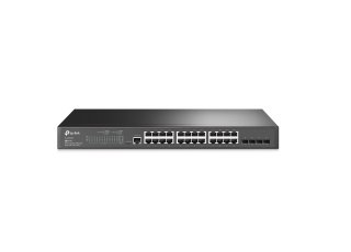 IP24 SWITCH GBIT 4xSFP 24portový switch
