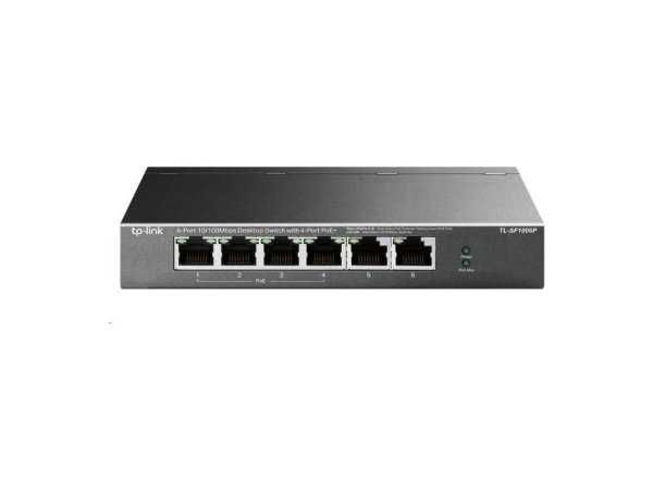 IP6 SWITCH POE+ 67