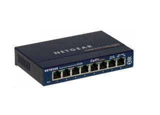 Netgear GS108 ProSafe 8-port Gigabitový switch