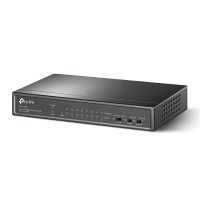 TP-Link TL-SF1009P 8portový PoE switch