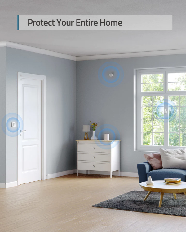 Anker Eufy Eufy security Alarm 5 piece kits