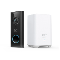 Anker Eufy Video Doorbell Dual (2K, Battery-Powered)